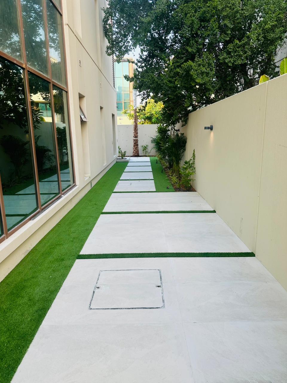 Lawn Development